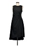 Shein Solid Black Cocktail Dress Size 8 - 10 - photo 1