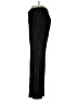 Zanella 100% Wool Stripes Black Wool Pants Size 6 - photo 5