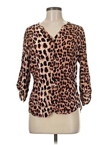 Giorgio Sant'Angelo 3/4 Sleeve Blouse (view 1)