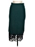 Express Teal Casual Skirt Size M - photo 1