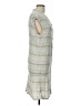 Unbranded Tweed Gray Casual Dress Size L (estimated) - photo 4