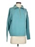 J.Crew Teal Pullover Sweater Size XS - photo 1