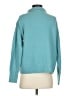 J.Crew Teal Pullover Sweater Size XS - photo 2