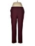 Assorted Brands Color Block Burgundy Active Pants Size L (estimated) - photo 1