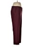 Assorted Brands Color Block Burgundy Active Pants Size L (estimated) - photo 4