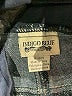 Indigo Blue Blue Active Pants Size Med Maternity - photo 3