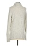 Cremieux Silver Wool Pullover Sweater Size S - photo 2