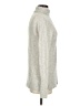 Cremieux Silver Wool Pullover Sweater Size S - photo 4