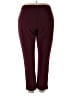 Susan Graver Burgundy Active Pants Size XL - photo 2