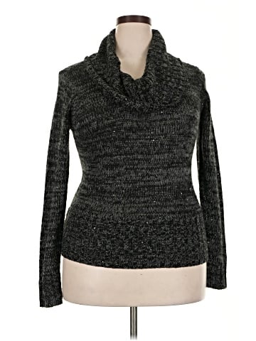 L.e.i. Turtleneck Sweater (view 1)