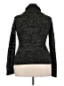 L.e.i. Tweed Gray Turtleneck Sweater Size XXL - photo 2