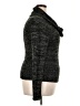 L.e.i. Tweed Gray Turtleneck Sweater Size XXL - photo 4