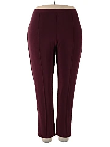 Susan Graver Active Pants (view 1)