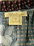 Shoshanna 100% Polyester Purple 3/4 Sleeve Blouse Size M - photo 7