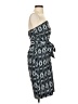 Athleta Print Blue Casual Dress Size S (estimated) - photo 4