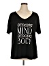 Bcg Black Short Sleeve T-Shirt Size 1X - photo 1