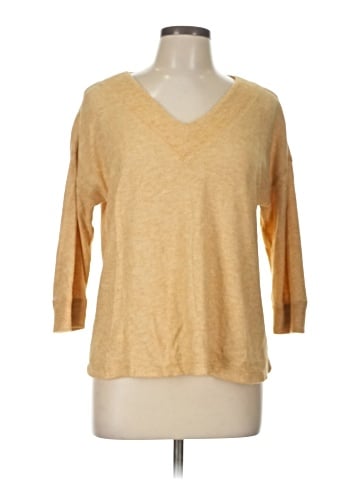 Bobeau Pullover Sweater (view 1)