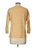 Bobeau Yellow Pullover Sweater Size L - photo 2