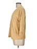 Bobeau Yellow Pullover Sweater Size L - photo 5
