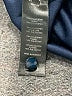 ASOS 100% Polyester Solid Blue Casual Dress Size 0 - photo 9