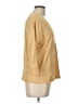 Bobeau Yellow Pullover Sweater Size L - photo 4