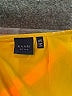 Kaari Blue 100% Polyester Yellow Casual Dress Size XS - photo 7