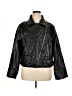 PrettyLittleThing 100% Polyurethane Black Jacket Size 1X - photo 1