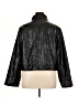 PrettyLittleThing 100% Polyurethane Black Jacket Size 1X - photo 2