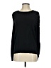 Amour Vert 100% Organic Cotton Black Pullover Sweater Size S - photo 1