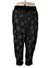Athleta Print Black Active Pants Size 26 waist - photo 1