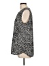 Grace 100% Polyester Black Sleeveless Top Size L - photo 5