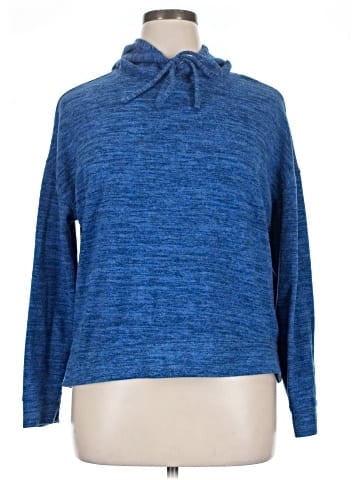 Olivia Sky Pullover Sweater (view 1)