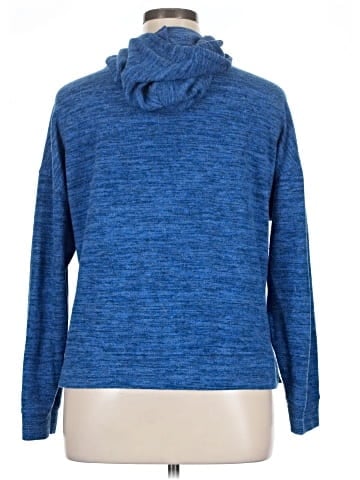 Olivia Sky Pullover Sweater (view 2)