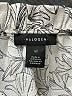 Halogen Silver Sleeveless Blouse Size XL - photo 7