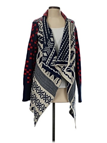 Maude Cardigan (view 1)