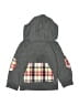 Unbranded Gray Zip Up Hoodie Size 100 cm / US 3-4 (estimated) - photo 1