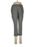 Insight Polka Dots Gray Casual Pants Size 8 - photo 1