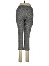 Insight Polka Dots Gray Casual Pants Size 8 - photo 2