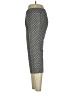 Insight Polka Dots Gray Casual Pants Size 8 - photo 5