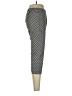 Insight Polka Dots Gray Casual Pants Size 8 - photo 4