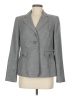 Jones Wear 100% Polyester Gray Blazer Size 8 - photo 1