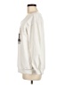 Shein Print Ivory Sweatshirt Size 6 - photo 5