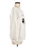 Shein Print Ivory Sweatshirt Size 6 - photo 4