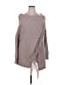 Unbranded 100% Polyester Gray Poncho Size XXL - photo 1