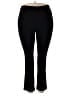 Liz Claiborne Black Active Pants Size 18W - photo 1