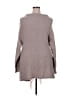 Unbranded 100% Polyester Gray Poncho Size XXL - photo 2