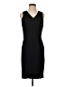 Barami Solid Black Cocktail Dress Size 4 - photo 1