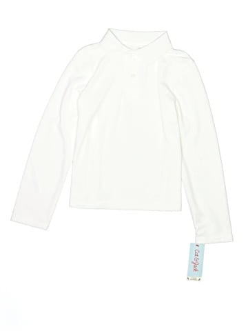 Cat & Jack Long Sleeve Turtleneck (view 1)