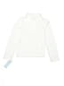 Cat & Jack White Long Sleeve Turtleneck Size 6 - photo 2