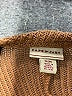 Cape Juby Brown Pullover Sweater Size M - photo 7